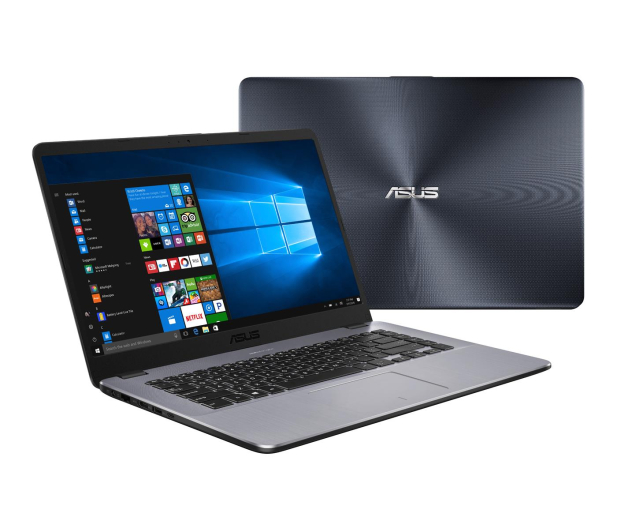 ASUS VivoBook 15 R504ZA Ryzen 5/4GB/1TB/Win10 - 433671 - zdjęcie